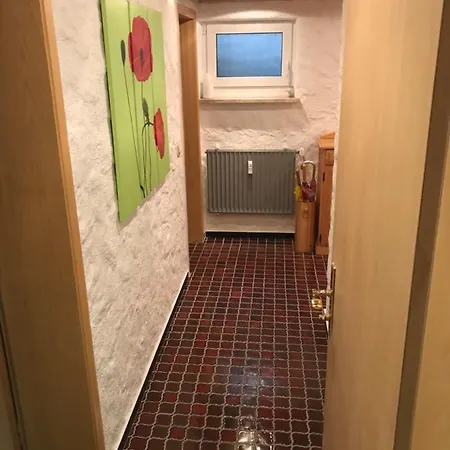 Fewo Souterrain Διαμέρισμα *
