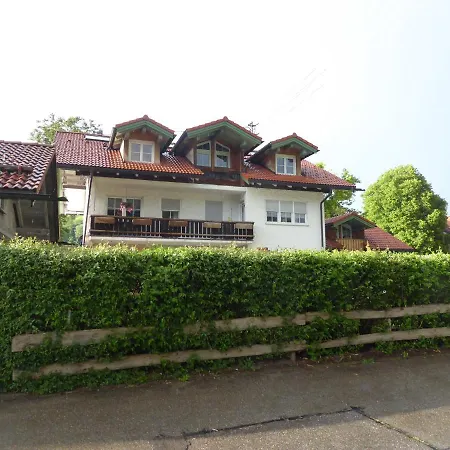 Fewo Souterrain Apartment